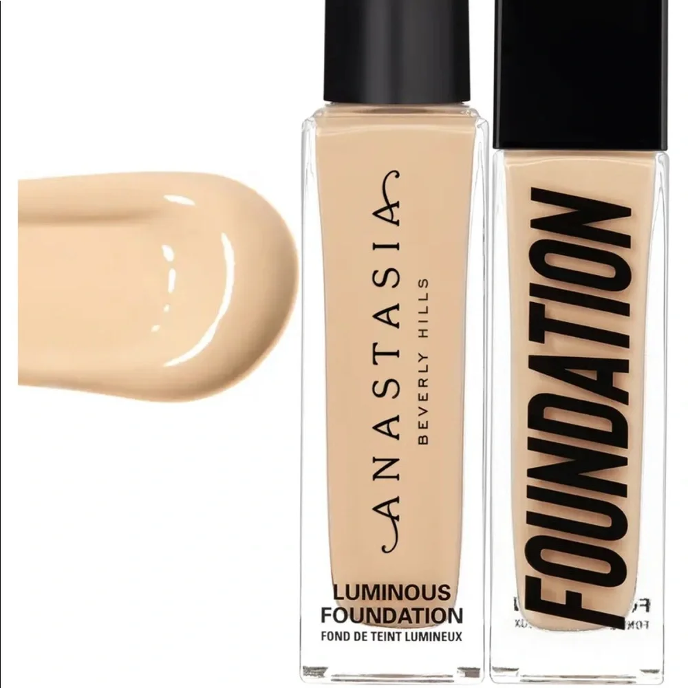 ANASTASIA BEVERLY HILLS Luminous Foundation 120W